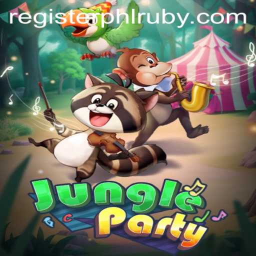 JungleParty: Dive into the Wild with Phlruby