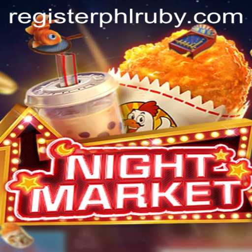 NIGHTMARKET: An Immersive Gaming Experience to Dive Into